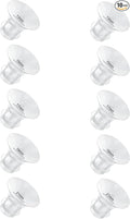 Flange Inserts 13/15/17/19/21mm 10PC Compatible by Unknown