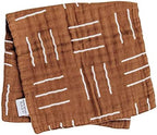 Mebie Baby Burp Cloths, Printed 3-Pack, Muslin Burp Cloth Set - Image 6
