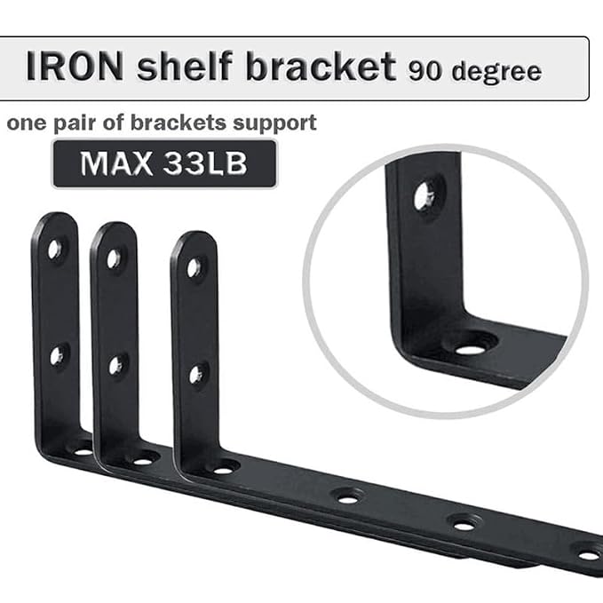 Anti Tip Furniture Anchors for Baby Pet Proofing, Furniture Wall Anchor - Image 4