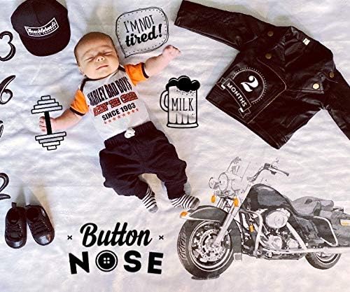 Baby Hats - Baseball Hat, Newborn Youth Flat Brim Mesh Trucker Surf Skate Bubba - Image 6