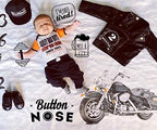 Baby Hats - Baseball Hat, Newborn Youth Flat Brim Mesh Trucker Surf Skate Bubba - Image 6