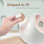 Maymom Wide Neck Breastmilk Collection n Storage Bottle 5.4 oz; Re-markable - Image 4