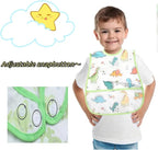Baby bibs Waterproof Toddler bib - Image 6