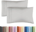 King Standard Pillow Cases Set of 2 by CGKUnlimited