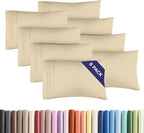 King Pillow Cases Set of 8 by CGKUnlimited