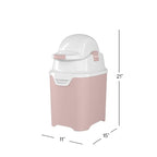 Foundations Mini Diaper Pail - Image 2