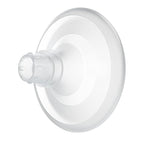 Elvie Nipple Cushions 17mm | Soft-Silicone Nipple Cushions to Enhance fit by Elvie