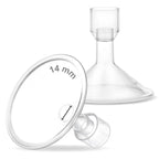 Maymom MyFit 14 mm Small Shields, Compatible by Maymom