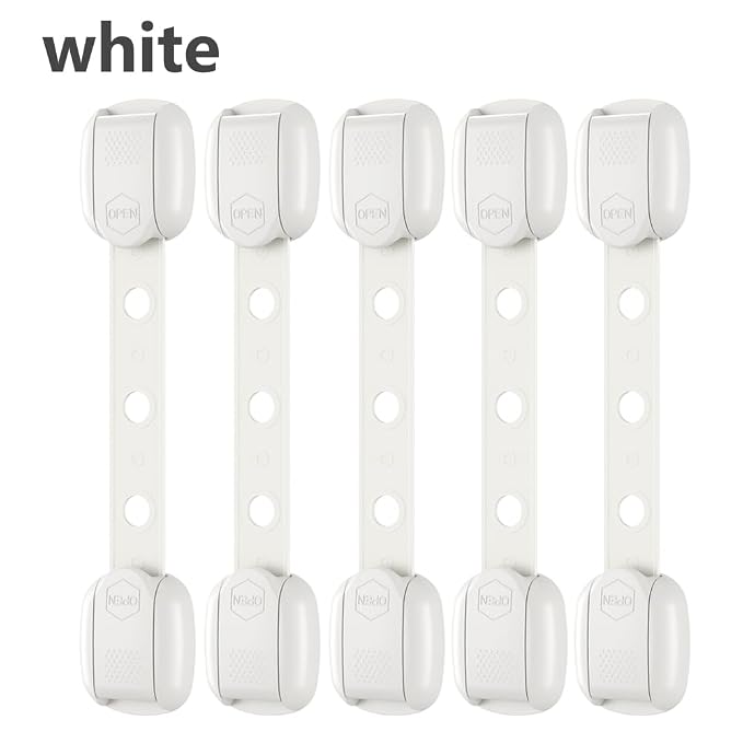 Child Safety Strap Locks Baby Locks - Image 9