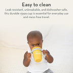 Bella Tunno Sippy Cup, Silicone Training Cup - Image 6