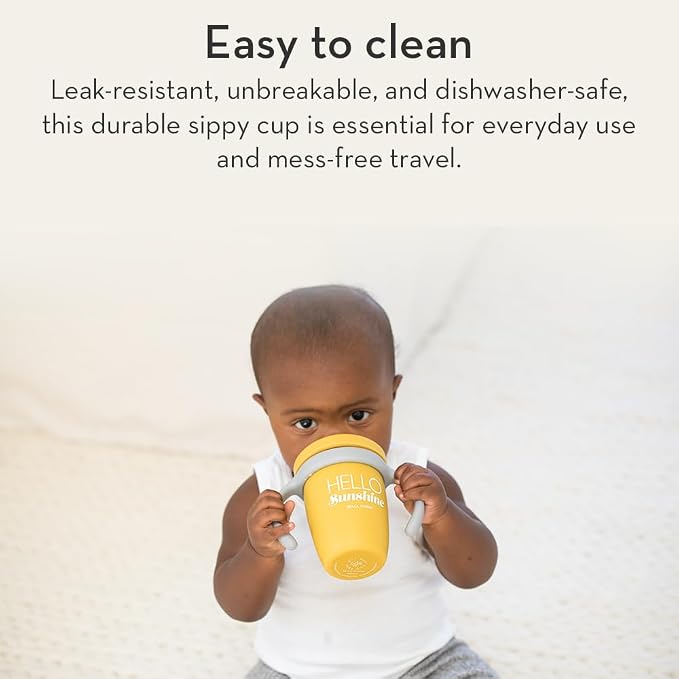 Sippy Cup by Bella Tunno, Silicone Training Cup - Image 6