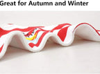 Baby Dribble Bib, Toddler Bandana Bib 3 Packs Super Absorbent Cotton Feeding - Image 3