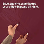 Queen Pillow Cases Set of 8 - Image 6