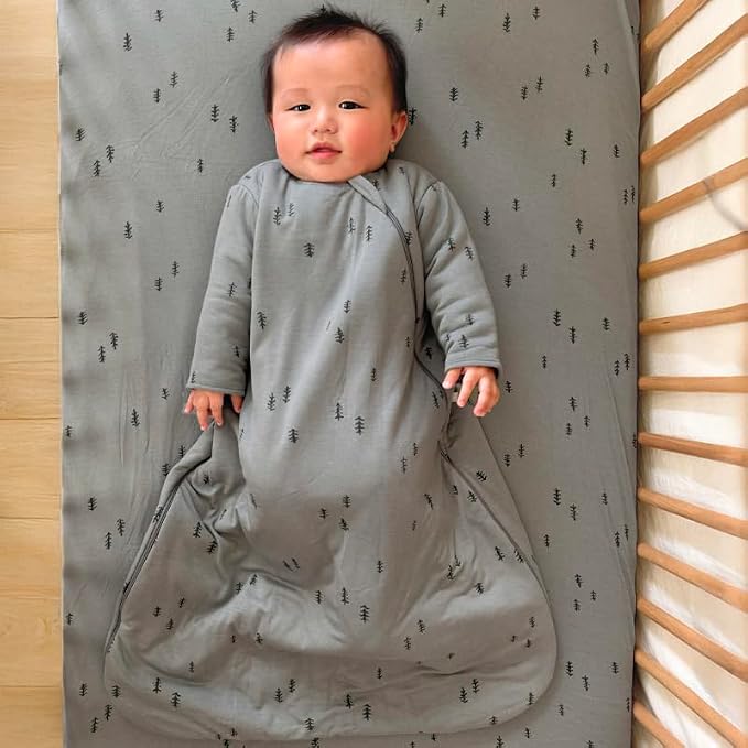 GUNAMUNA Unisex Long-Sleeve Sleep Sack, Wearable Sleep Bag - Image 2