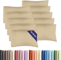Queen Pillow Cases Set of 10 by CGKUnlimited