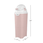 Foundations Tall Diaper Pail - Image 2