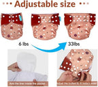 Baby Cloth Diapers Set - Image 3