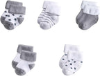 Newborn Layette Gift Set Bodysuits Pants - Image 6