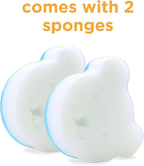 oogiebear Cradle Cap Sponge Replacement Set - Image 3