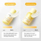 RUNBEN Baby Face Cream with Egg Yolk Oil, 48H Deep Moisturizing, Gentle & - Image 7