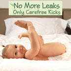 Bamboo Baby Diapers, Totally Chlorine Free - Image 2