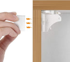 Vmaisi Magnetic Cabinet Locks Replacement Keys - Image 2