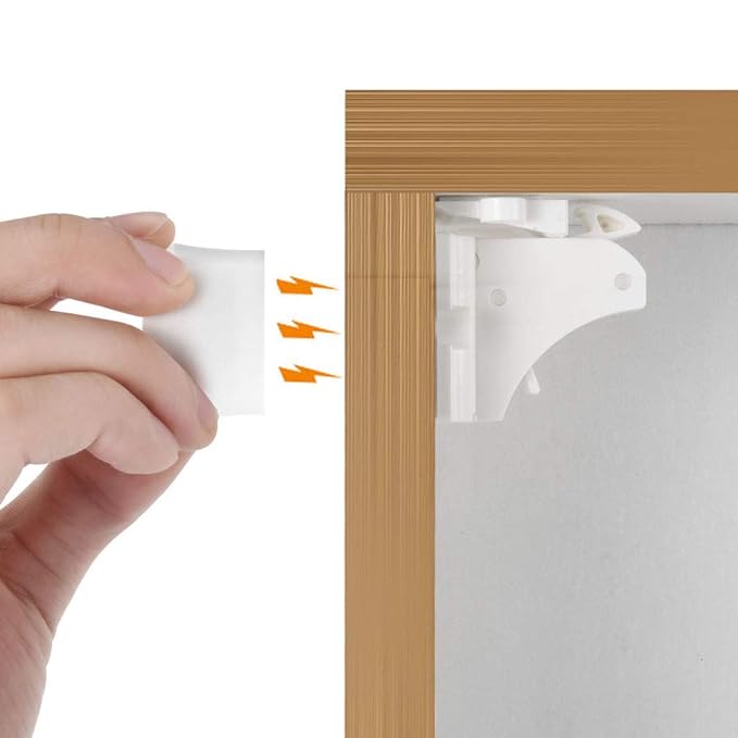 Vmaisi Magnetic Cabinet Locks for Babies - Image 7