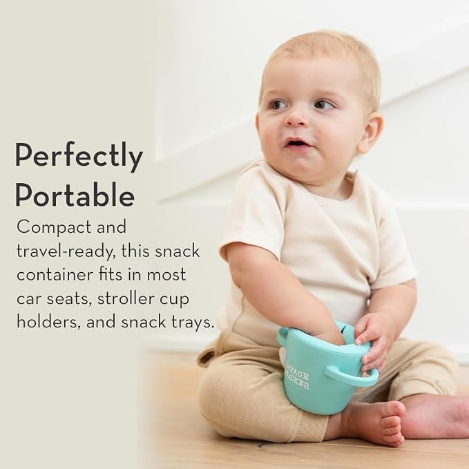 Bella Tunno Mess-Free Snacker - Image 5