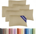 Standard Pillow Cases Set of 6 by CGKUnlimited