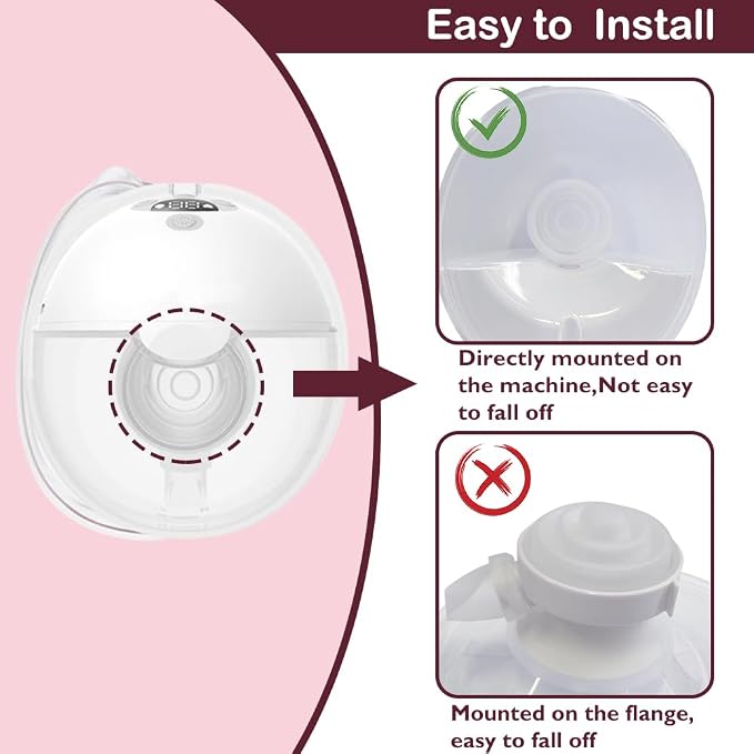 8PCS Duckbill Valves & 2PCS Diaphragm Compatible - Image 4