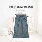 Nora's Nursery Pail Liner for Cloth Diapers - Image 2