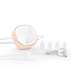 Electric Nipple Corrector for Flat or Inverted Nipples, Portable Nipple Pump - Image 2
