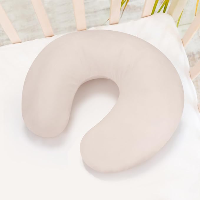 Accmor 2 Pack Nursing Pillow Covers, Stretchy Nursing Cover - Image 6