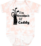 inktastic I'm Grandpa's Lil' Caddy- Golf by Inktastic