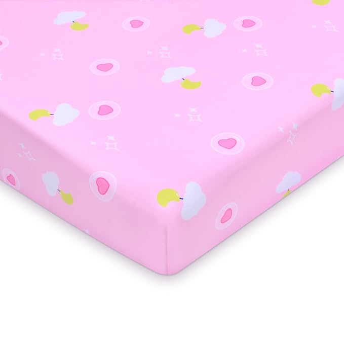 UOMNY Crib Sheet by UOMNY