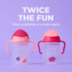 b.box + Lansinoh Weighted Straw Sippy Cup - Image 3