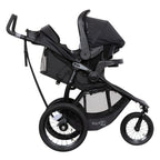 Baby Trend Expedition® Race Tec™ PLUS Jogger Travel System - Image 3