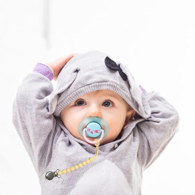Pacifier Clip for Boys Girls - Image 4