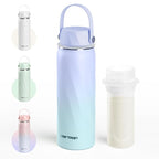 HEYTRIP Vacuum Insulated Breastmilk Cooler Bottle, 20oz Stainless Steel by HEYTRIP