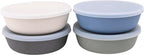 WeeSprout Bamboo Kids Bowls by WeeSprout