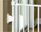 Regalo 76 Inch Super Wide Configurable Baby Gate, Includes 4 Pack of Wall - Image 5