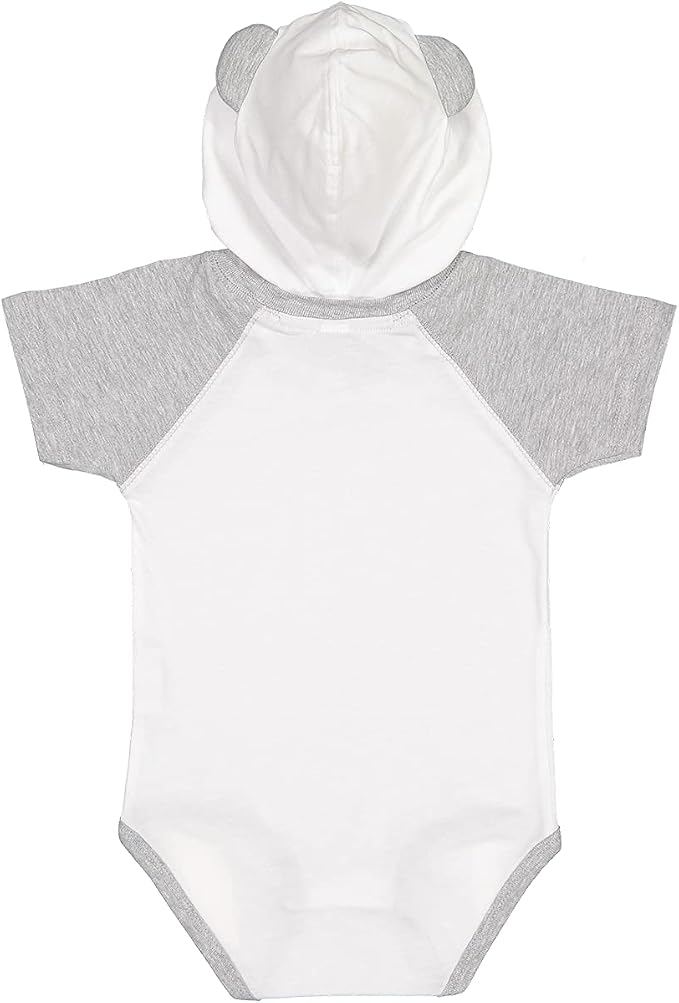 inktastic Daddys Co-Pilot for Fathers Day Baby Bodysuit - Image 2