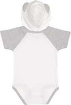 inktastic Daddys Co-Pilot for Fathers Day Baby Bodysuit - Image 2