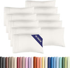 Queen Pillow Cases Set of 10 by CGKUnlimited