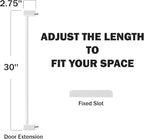 Mumeasy Baby Gate Extentions White - Image 6