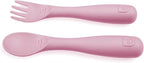 Talktools Bitsy Feeding Kid's Essentials Plate Set – Toddler Utensils, Spoon - Image 4
