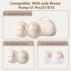 6pcs Breast Pump Parts, Replace - Image 2