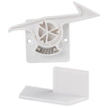 6 Pack Child Safety Drawer Locks by Unknown