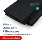 Standard Pillow Cases Set of 8 - Image 2