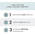 Tealbee Dreamsuit Toddler Sleep Sack - Image 6